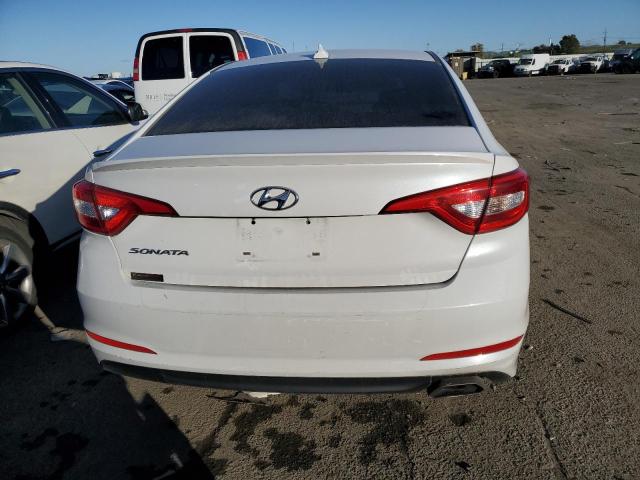 Photo 6 from auction – 2016 HYUNDAI SONATA SE with VIN 5NPE24AF8GH418765