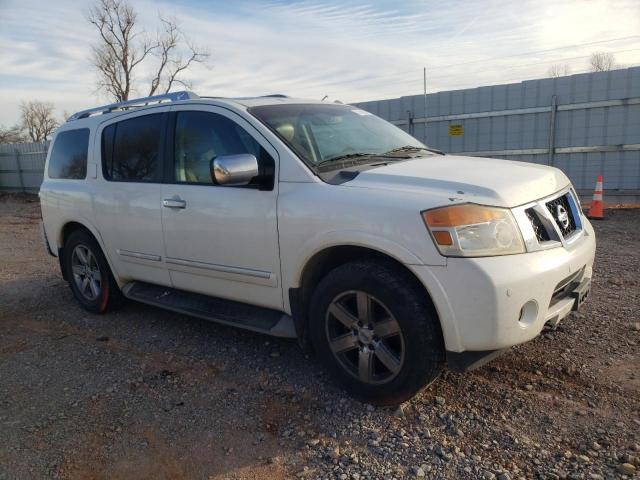 Photo 4 from auction – 2012 NISSAN ARMADA SV with VIN 5N1BA0NF4CN602230