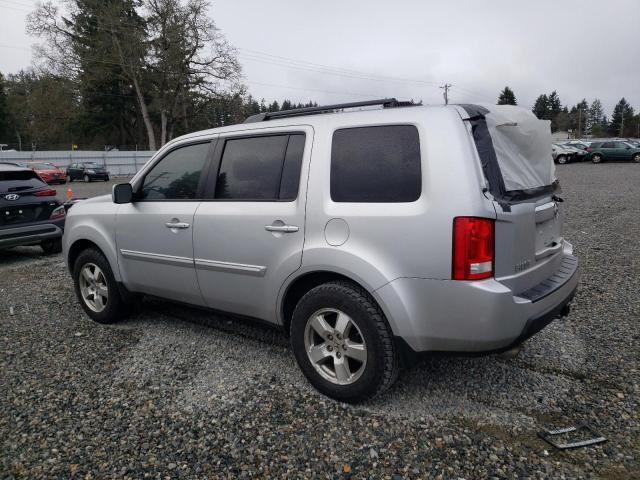 Photo 2 from auction – 2011 HONDA PILOT EXL with VIN 5FNYF4H57BB058877
