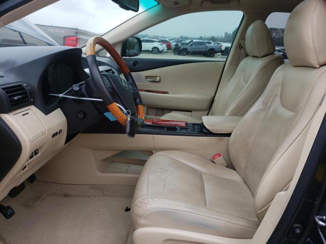 Photo 7 from auction – 2010 LEXUS RX 350 with VIN 2T2ZK1BA2AC017236