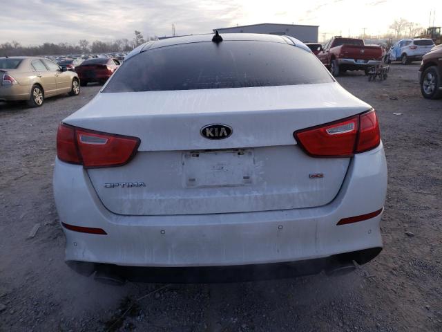 Photo 6 from auction – 2015 KIA OPTIMA EX with VIN 5XXGN4A77FG427282