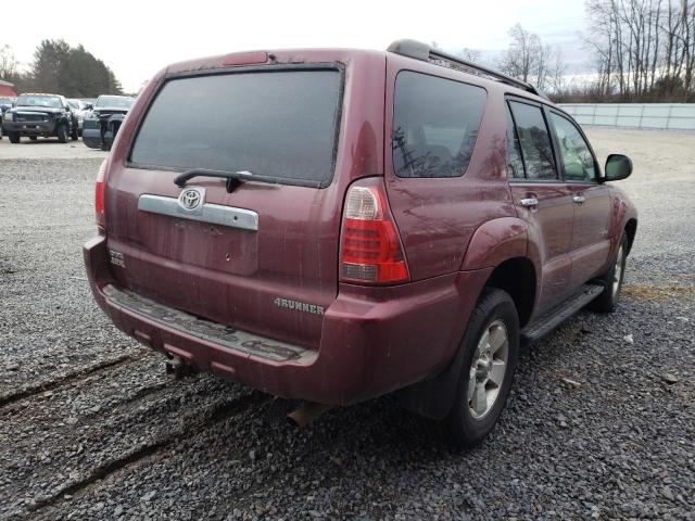 Photo 3 from auction – 2008 TOYOTA 4RUNNER SR with VIN JTEBU14R48K008657