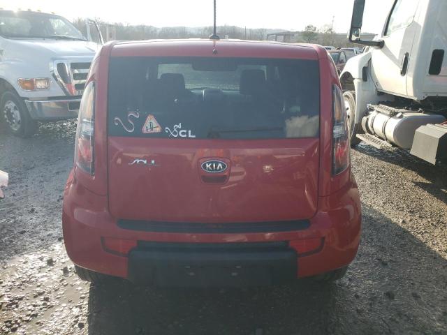 Photo 6 from auction – 2011 KIA SOUL + with VIN KNDJT2A2XB7312022