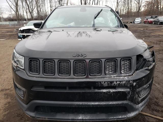 Photo 5 from auction – 2018 JEEP COMPASS LA with VIN 3C4NJDBB9JT397222