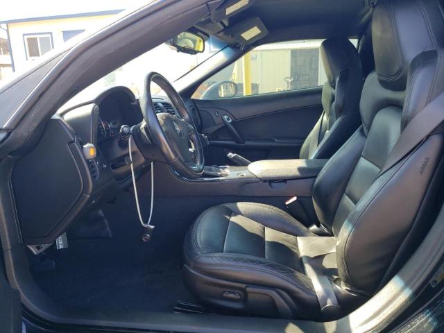 Photo 7 from auction – 2013 CHEVROLET CORVETTE with VIN 1G1YE2DW3D5109827
