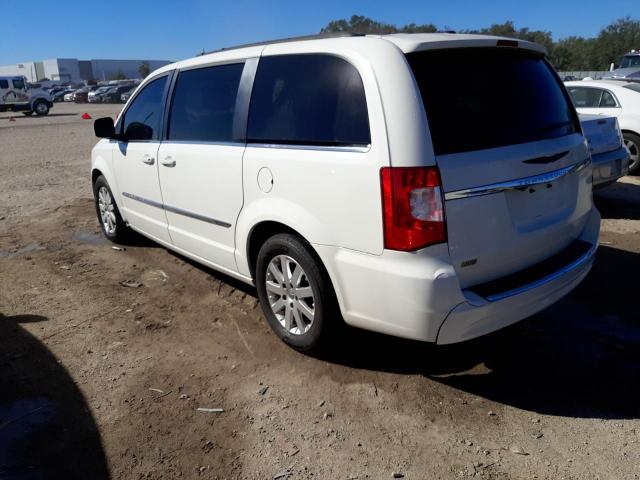Photo 2 from auction – 2013 CHRYSLER TOWN & COU with VIN 2C4RC1BG7DR721362