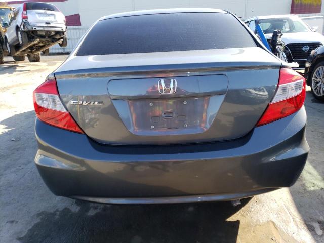 Photo 6 from auction – 2012 HONDA CIVIC LX with VIN JHMFB2F56CS003883