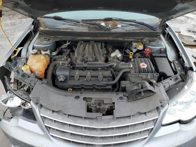 Photo 11 from auction – 2008 CHRYSLER SEBRING TO with VIN 1C3LC55RX8N131089