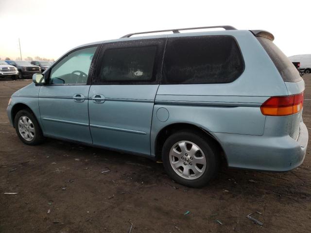 Photo 2 from auction – 2003 HONDA ODYSSEY EX with VIN 5FNRL18063B056684
