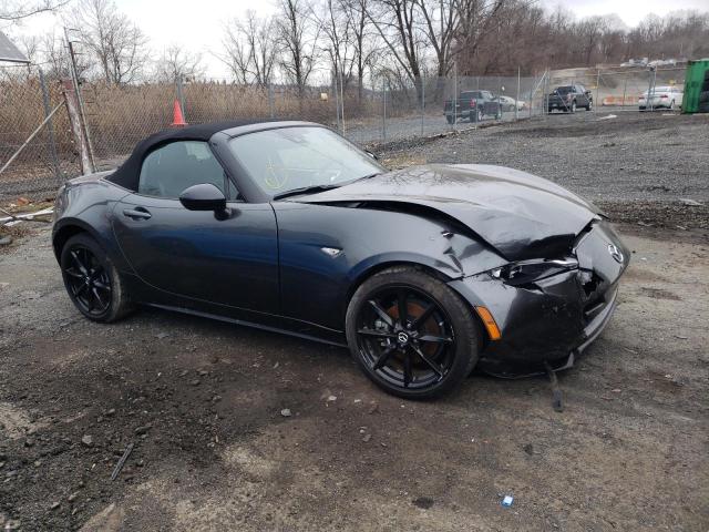 Photo 4 from auction – 2021 MAZDA MX-5 MIATA with VIN JM1NDAC74M0459532