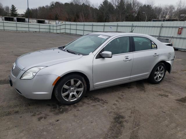 MERCURY MILAN PREM 2010 with VIN 3MEHM0JAXAR638562 - Photo from auction