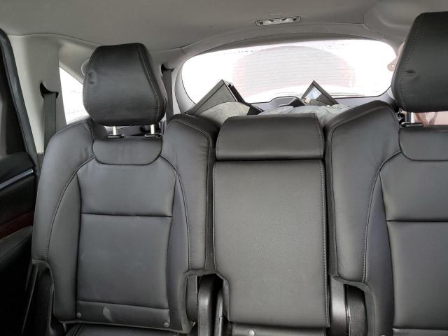Photo 10 from auction – 2016 ACURA MDX TECHNO with VIN 5FRYD3H41GB017061