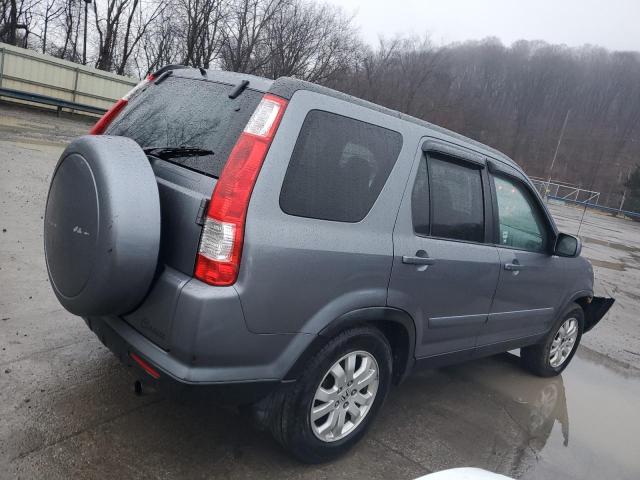 Photo 3 from auction – 2005 HONDA CR-V SE with VIN JHLRD78975C024473