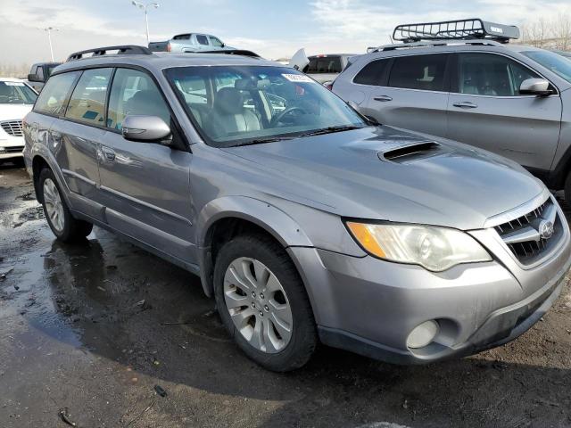 Photo 4 from auction – 2008 SUBARU OUTBACK 2. with VIN 4S4BP63C184324913