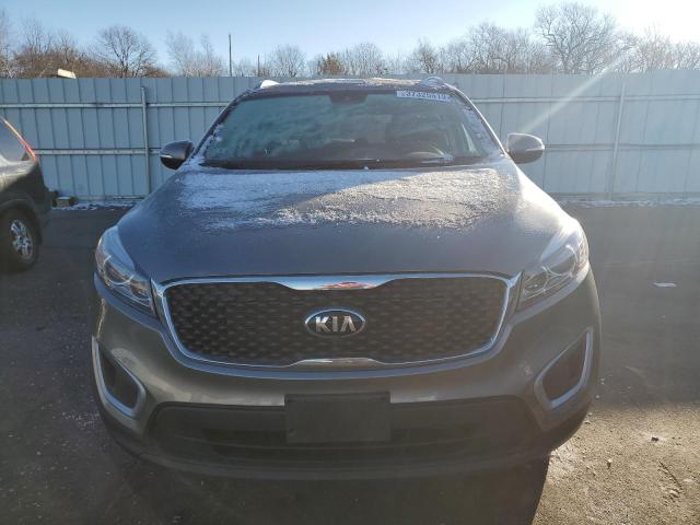 Photo 5 from auction – 2018 KIA SORENTO LX with VIN 5XYPG4A34JG411567