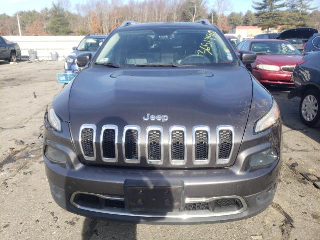 Photo 5 from auction – 2014 JEEP CHEROKEE L with VIN 1C4PJMDB4EW193370