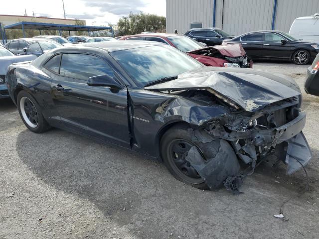 Photo 4 from auction – 2012 CHEVROLET CAMARO LS with VIN 2G1FA1E33C9132527