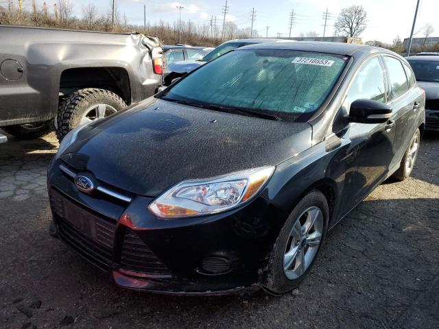 FORD FOCUS SE 2013 with VIN 1FADP3K23DL163636 - Photo from auction