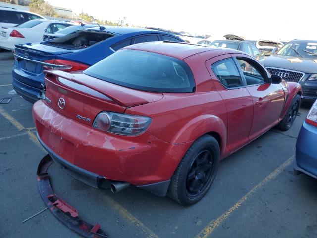 Photo 3 from auction – 2005 MAZDA RX8 with VIN JM1FE173950145241