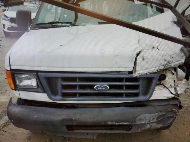 Photo 5 from auction – 2003 FORD ECONOLINE with VIN 1FTNE24L83HB15586