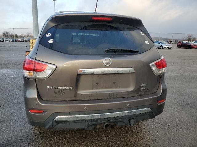 Photo 6 from auction – 2013 NISSAN PATHFINDER with VIN 5N1AR2MM9DC663943