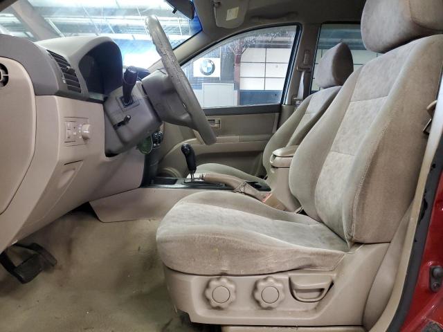 Photo 7 from auction – 2006 KIA SORENTO EX with VIN KNDJC733665602455