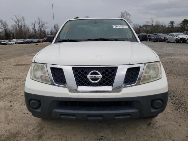 Photo 5 from auction – 2013 NISSAN FRONTIER S with VIN 1N6BD0CT9DN754328
