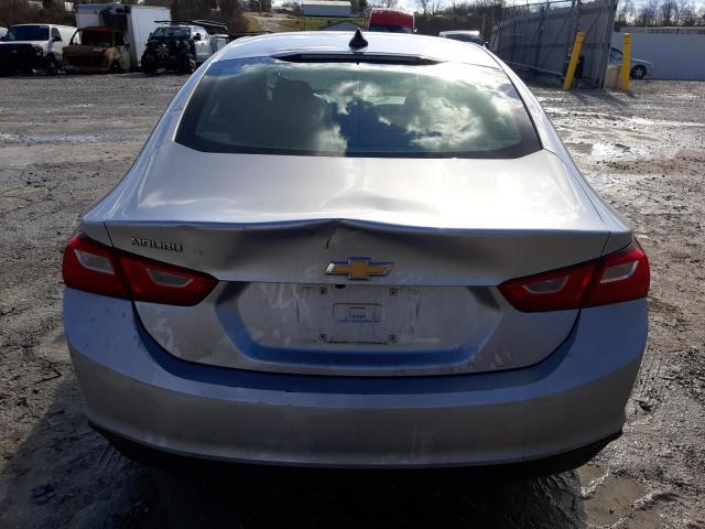 Photo 6 from auction – 2018 CHEVROLET MALIBU LS with VIN 1G1ZB5ST3JF286066