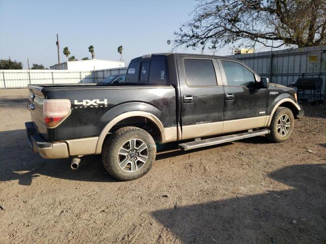 Photo 3 from auction – 2012 FORD F150 SUPER with VIN 1FTFW1ET1CKD47508