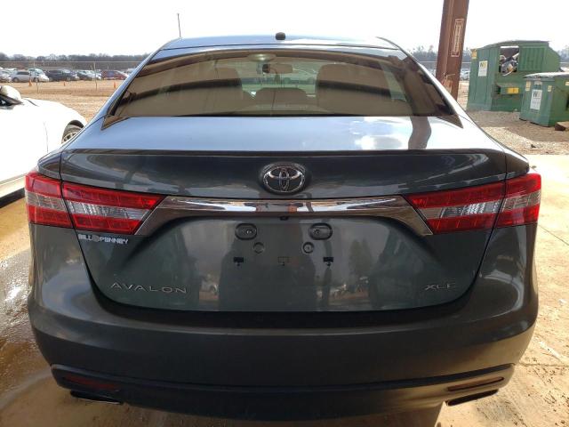 Photo 6 from auction – 2014 TOYOTA AVALON BAS with VIN 4T1BK1EB7EU093842