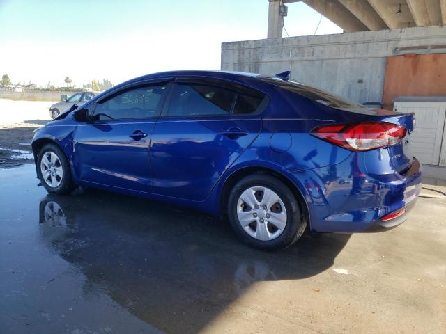 Photo 2 from auction – 2017 KIA FORTE LX with VIN 3KPFK4A70HE065635