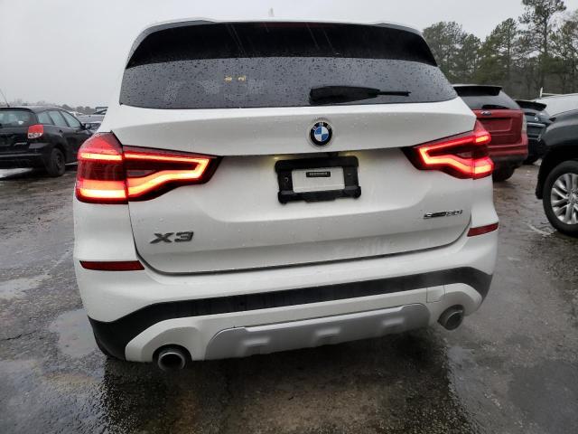 Photo 6 from auction – 2019 BMW X3 SDRIVE3 with VIN 5UXTR7C58KLR53025