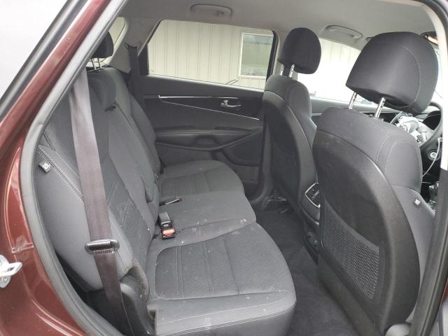 Photo 11 from auction – 2017 KIA SORENTO LX with VIN 5XYPGDA37HG253428