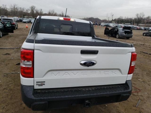 Photo 6 from auction – 2022 FORD MAVERICK X with VIN 3FTTW8E32NRA66943