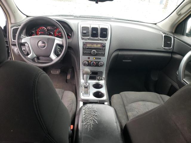 Photo 8 from auction – 2008 GMC ACADIA SLE with VIN 1GKER13708J136889