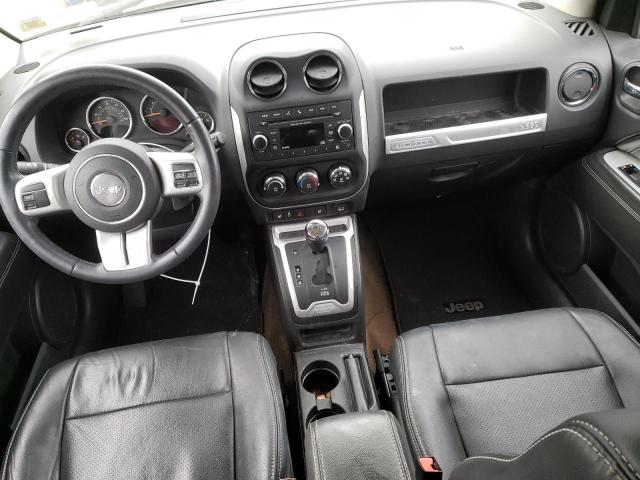 Photo 8 from auction – 2017 JEEP COMPASS LA with VIN 1C4NJDEB4HD175893