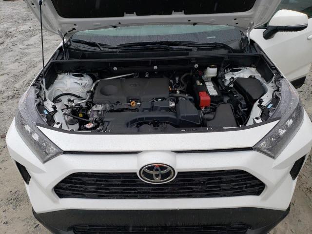 Photo 12 from auction – 2022 TOYOTA RAV4 LE with VIN 2T3K1RFV5NW237485