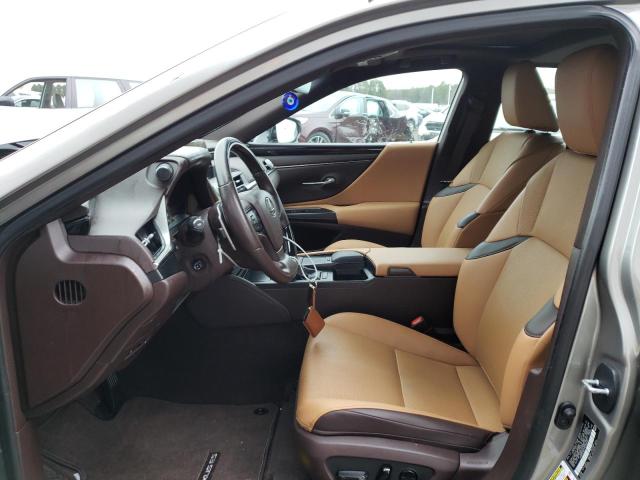 Photo 7 from auction – 2021 LEXUS ES 350 BAS with VIN 58ADZ1B17MU108203