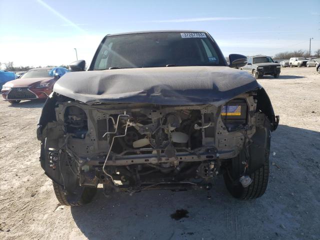 Photo 5 from auction – 2016 TOYOTA 4RUNNER SR with VIN JTEZU5JR1G5110666