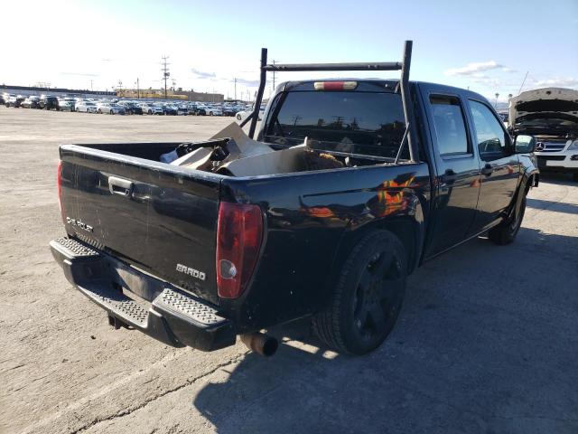 Photo 3 from auction – 2005 CHEVROLET COLORADO with VIN 1GCCS136X58141891