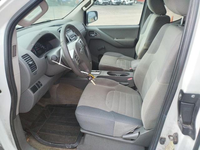 Photo 7 from auction – 2014 NISSAN FRONTIER S with VIN 1N6BD0CT0EN744448