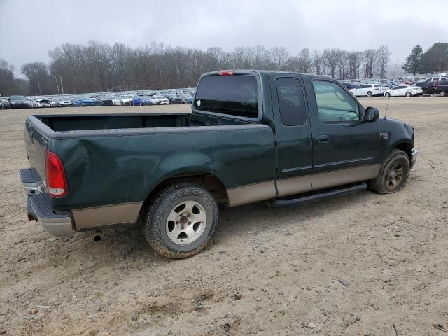 Photo 3 from auction – 2002 FORD F150 with VIN 1FTRX17W32KE03917
