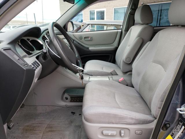 Photo 7 from auction – 2007 TOYOTA HIGHLANDER with VIN JTEEP21AX70195096