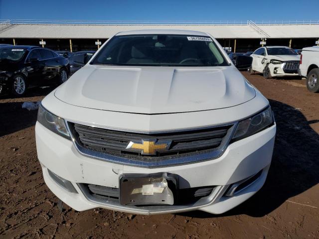 Photo 5 from auction – 2015 CHEVROLET IMPALA LS with VIN 1G11X5SL8FU134785