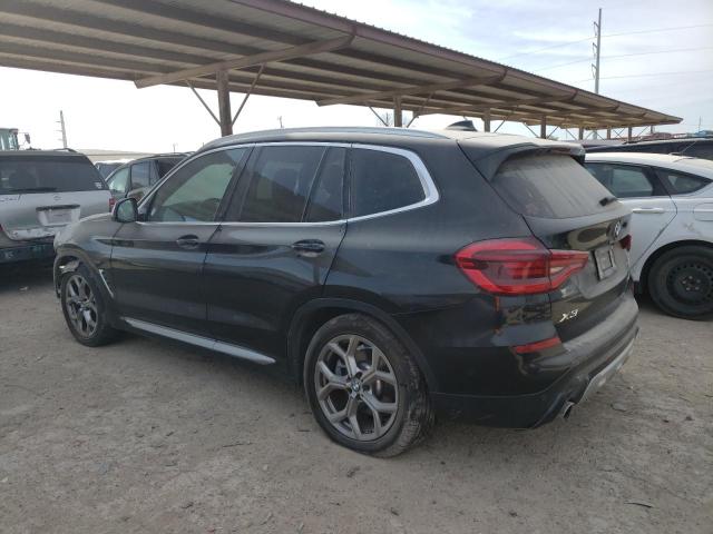 Photo 2 from auction – 2021 BMW X3 SDRIVE3 with VIN 5UXTY3C00M9E14451