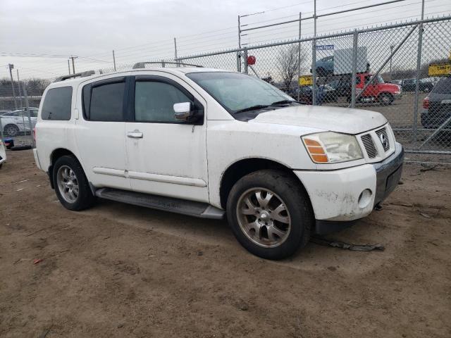 Photo 4 from auction – 2004 NISSAN ARMADA SE with VIN 5N1AA08B64N734492