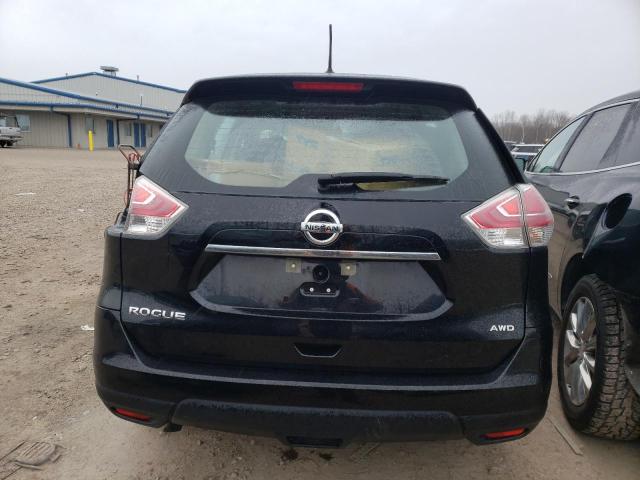 Photo 6 from auction – 2015 NISSAN ROGUE S with VIN KNMAT2MV9FP567658