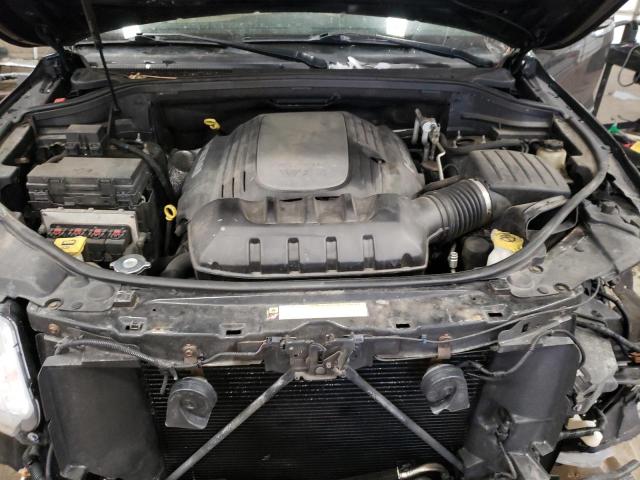Photo 11 from auction – 2011 JEEP GRAND CHER with VIN 1J4RR5GT6BC525120