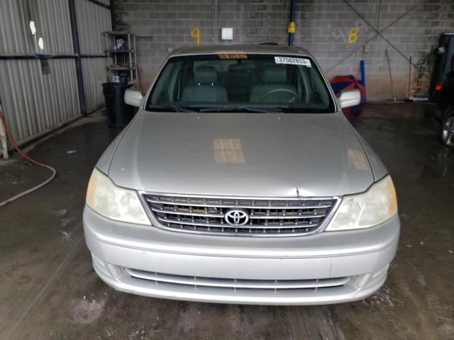 Photo 5 from auction – 2003 TOYOTA AVALON XL with VIN 4T1BF28B73U307702