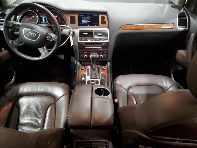 Photo 8 from auction – 2015 AUDI Q7 PREMIUM with VIN WA1LGAFE7FD013874